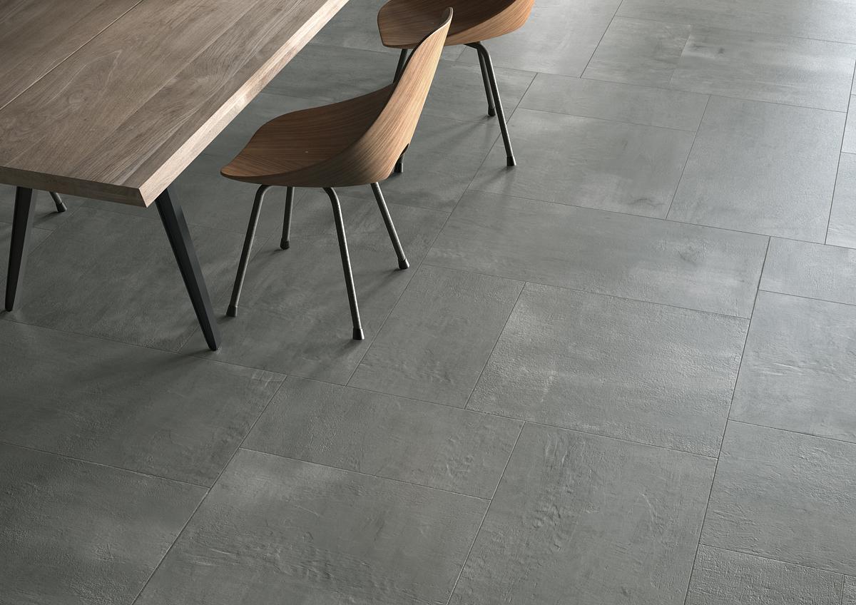 CREATIVE CONCRETE - grigio scuro