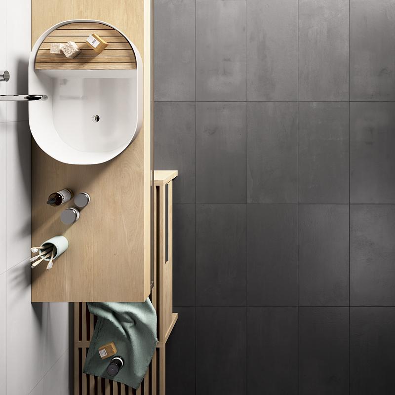 CREATIVE CONCRETE - bianco