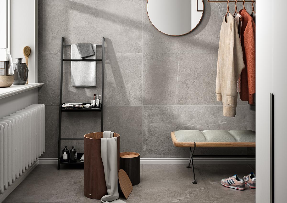 STONCRETE - grigio
