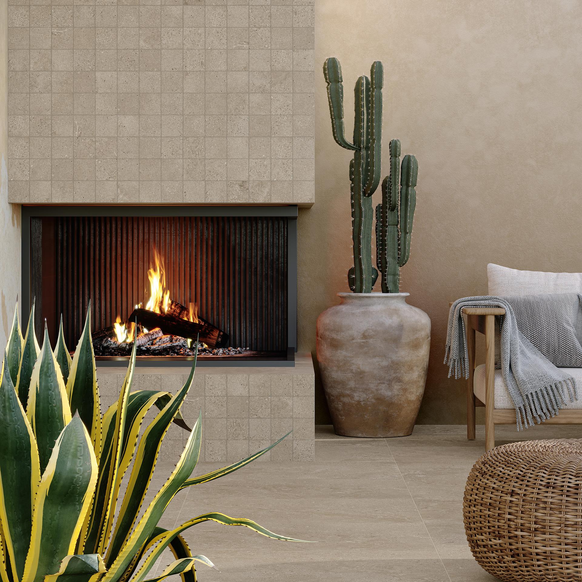 CLOSER - beige scuro