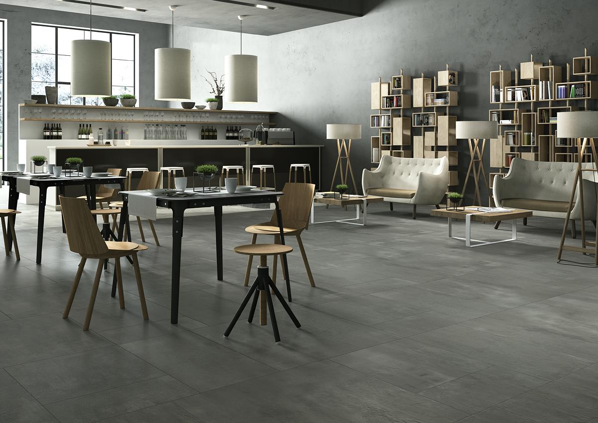 CREATIVE CONCRETE - grigio